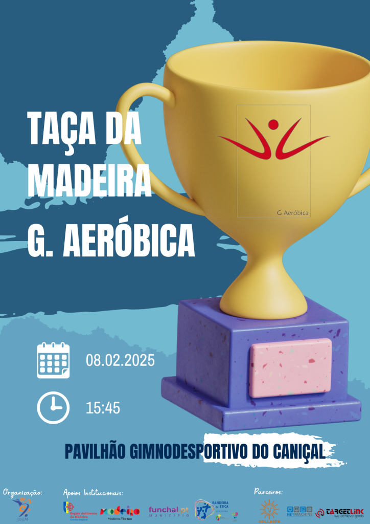 Taça da Madeira Ginástica Aeróbica